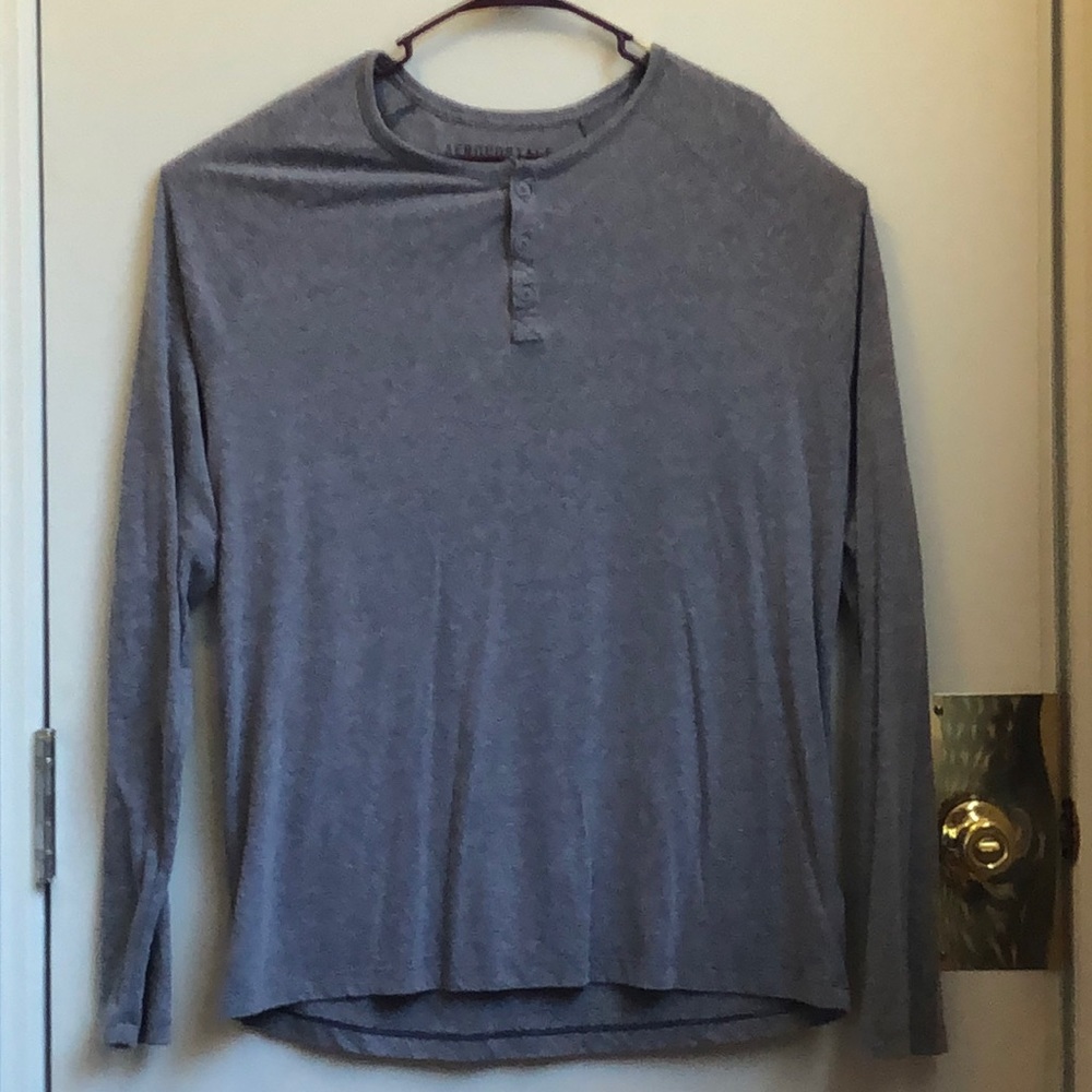 Aeropostale Long Sleeve Tee